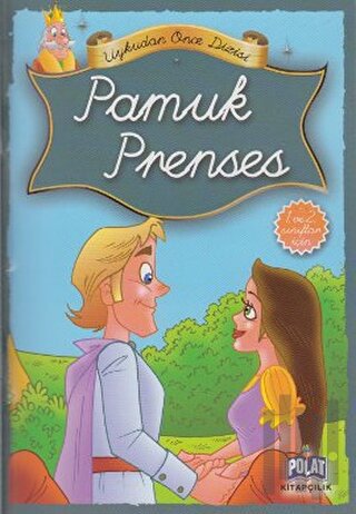 Pamuk Prenses | Kitap Ambarı