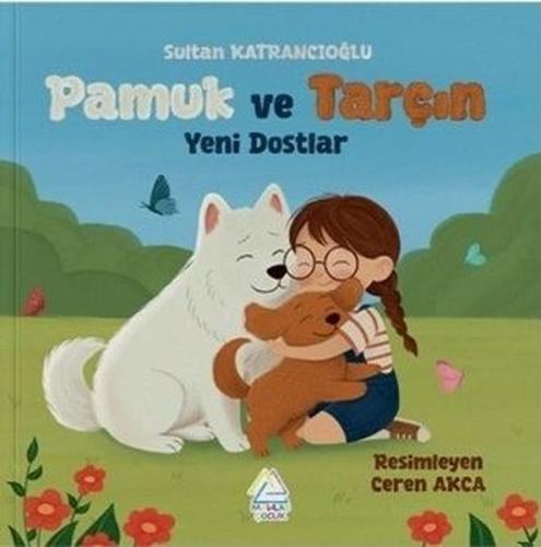 Pamuk ve Tarçın - Yeni Dostlar | Kitap Ambarı