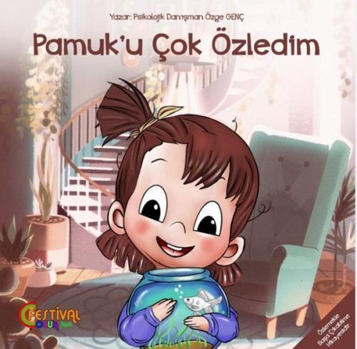 Pamuk'u Çok Özledim | Kitap Ambarı