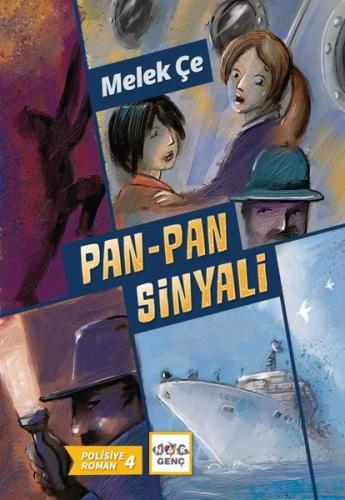 Pan - Pan Sinyali - Polisiye Roman 4