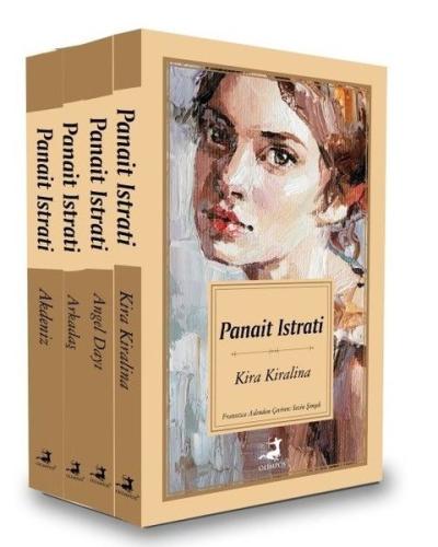 Panait İstrati Seti - 4 Kitap Takım