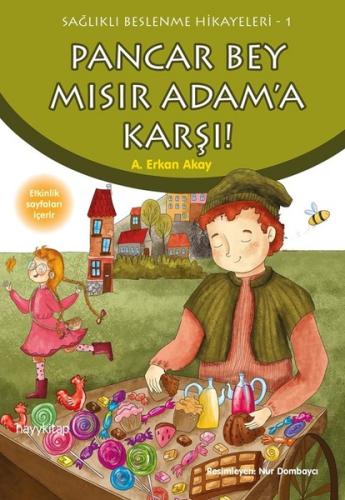 Pancar Bey Mısır Adam’a Karşı | Kitap Ambarı