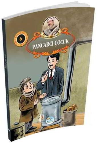 Pancarcı Çocuk | Kitap Ambarı