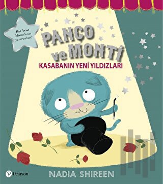 Panço ve Monti - Kasabanın Yeni Yıldızları | Kitap Ambarı