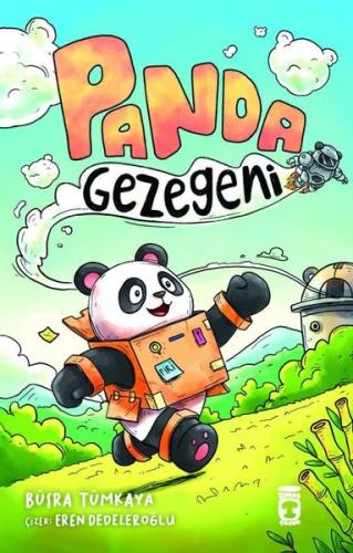 Panda Gezegeni | Kitap Ambarı