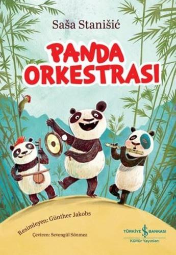 Panda Orkestrası | Kitap Ambarı