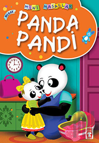 Panda Pandi | Kitap Ambarı