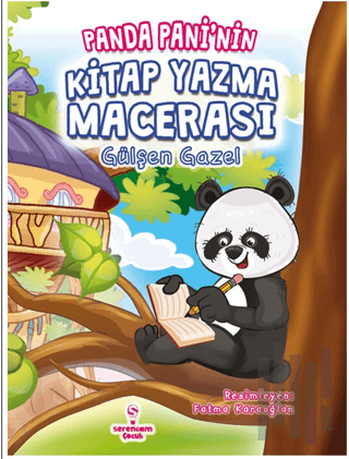 Panda Pani’nin Kitap Yazma Macerası | Kitap Ambarı