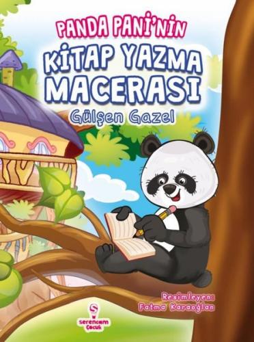 Panda Panini'nin Kitap Yazma Macerası | Kitap Ambarı