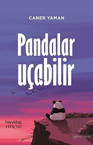 Pandalar Uçabilir | Kitap Ambarı