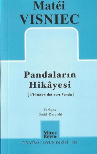 Pandaların Hikayesi | Kitap Ambarı