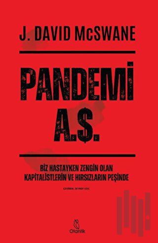 Pandemi A.Ş. | Kitap Ambarı