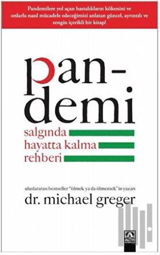 Pandemi - Salgında Hayatta Kalma Rehberi | Kitap Ambarı