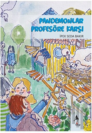 Pandemonlar Profesöre Karşı | Kitap Ambarı