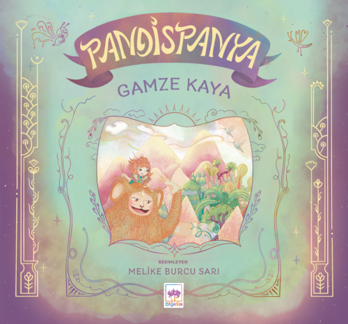 Pandispanya | Kitap Ambarı