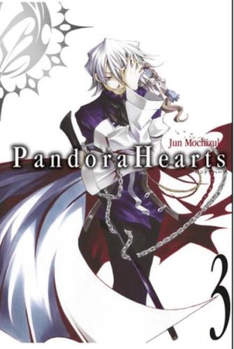 Pandora Hearts Cilt 3 | Kitap Ambarı