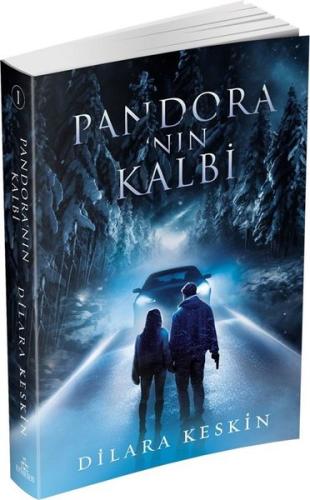Pandora'nın Kalbi -1 | Kitap Ambarı