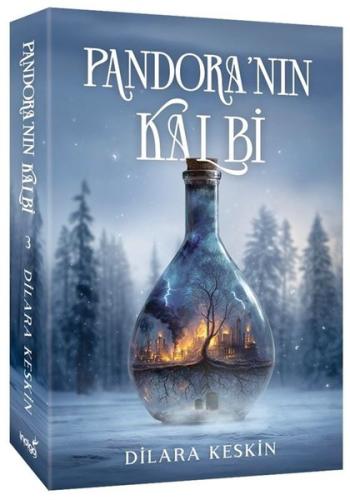 Pandora'nın Kalbi 3 | Kitap Ambarı