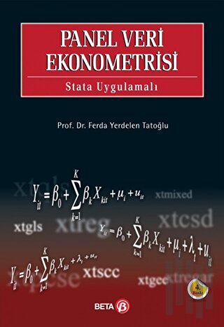 Panel Veri Ekonometrisi - Stata Uygulamalı