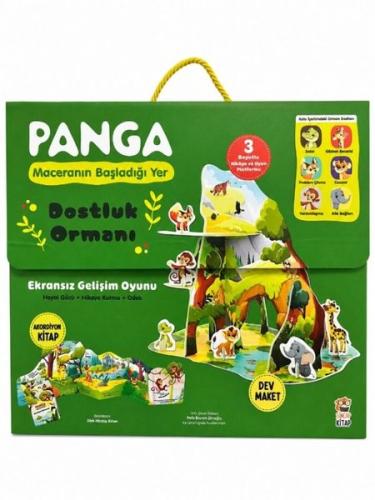 Panga Dostluk Ormanı | Kitap Ambarı