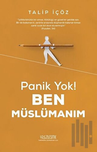 Panik Yok! Ben Müslümanım