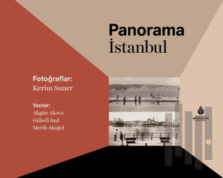 Panorama İstanbul (Ciltli) | Kitap Ambarı