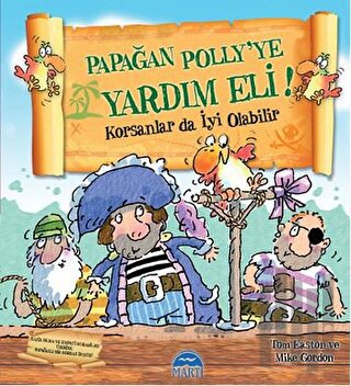 Papağan Polly'ye Yardım Eli! | Kitap Ambarı