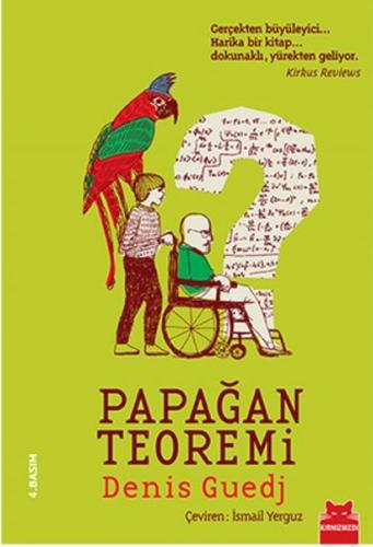 Papağan Teoremi | Kitap Ambarı