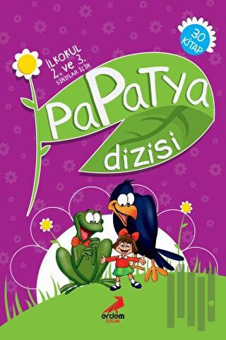 Papatya Dizisi ( 30 Kitap Takım) | Kitap Ambarı