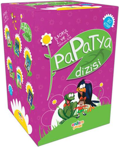 Papatya Dizisi (30 Kitap Takım) | Kitap Ambarı