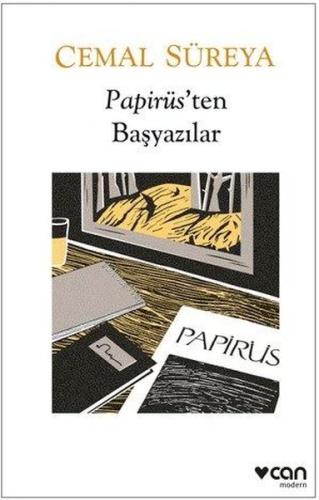 Papirüs'ten Başyazılar: Düzyazılar | Kitap Ambarı
