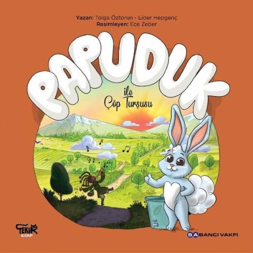 Papuduk ile Çöp Turşusu | Kitap Ambarı