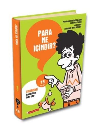 Para Ne İçindir? - 15 Soru Serisi | Kitap Ambarı