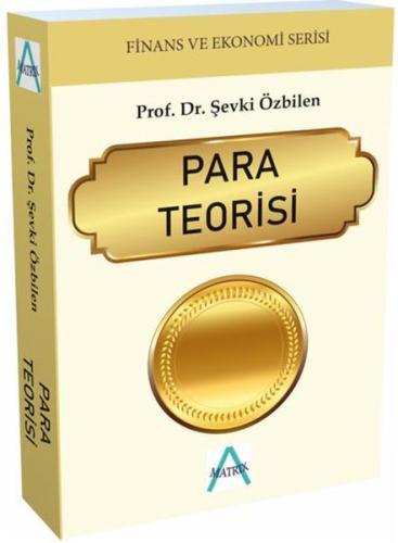 Para Teorisi - Finans ve Ekonomi Serisi | Kitap Ambarı