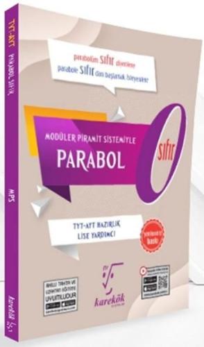 Parabol Sıfır - Modüler Piramit Sistemiyle | Kitap Ambarı