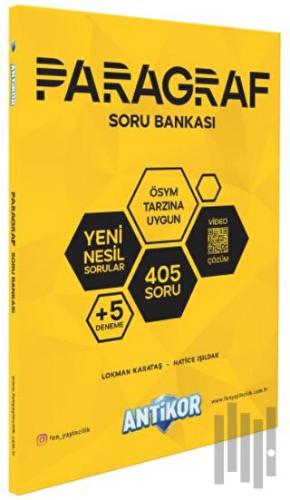 Paragraf Soru Bankası