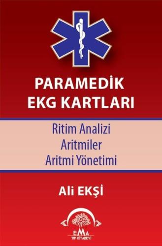 Paramedik EKG Kartları | Kitap Ambarı