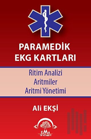 Paramedik EKG Kartları | Kitap Ambarı