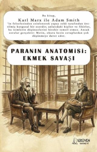 Paranın Anatomisi: Ekmek Savaşı | Kitap Ambarı