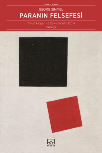 Paranın Felsefesi | Kitap Ambarı
