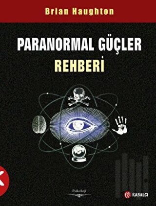 Paranormal Güçler Rehberi | Kitap Ambarı