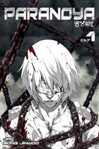 Paranoya 1 | Kitap Ambarı