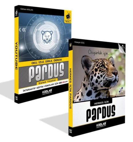 Pardus Eğitim Seti | Kitap Ambarı