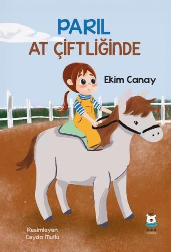 Parıl At Çiftliğinde