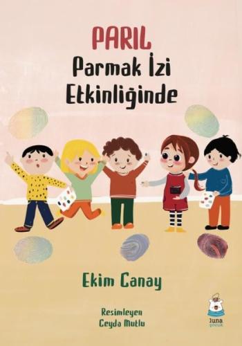 Parıl Parmak İzi Etkinliğinde | Kitap Ambarı