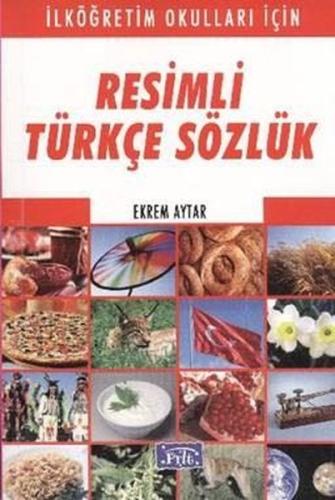 Parıltı Resimli Türkçe Sözlük (İlköğretim Okulları İçin)