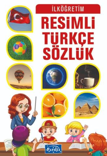 Parıltı Resimli Türkçe Sözlük (İlköğretim Okulları İçin) | Kitap Ambar