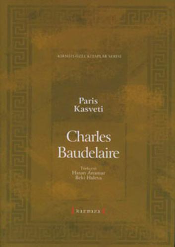 Paris Kasveti (Ciltli) | Kitap Ambarı