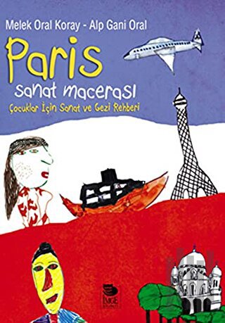 Paris Sanat Macerası | Kitap Ambarı