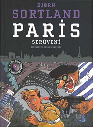 Paris Serüveni | Kitap Ambarı